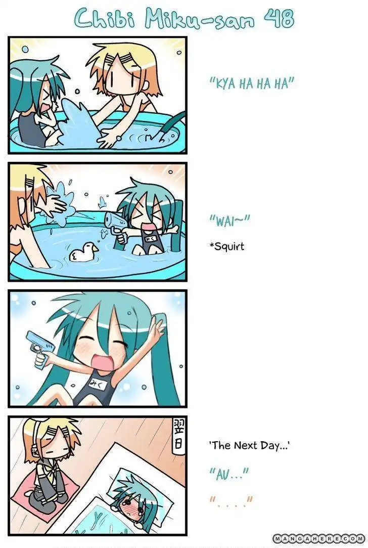 Chibi Miku Chan Chapter 5 9